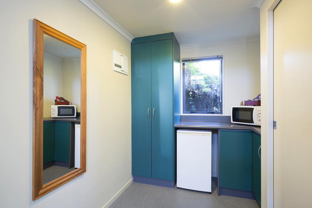 Beach House Motel Papamoa Værelse billede
