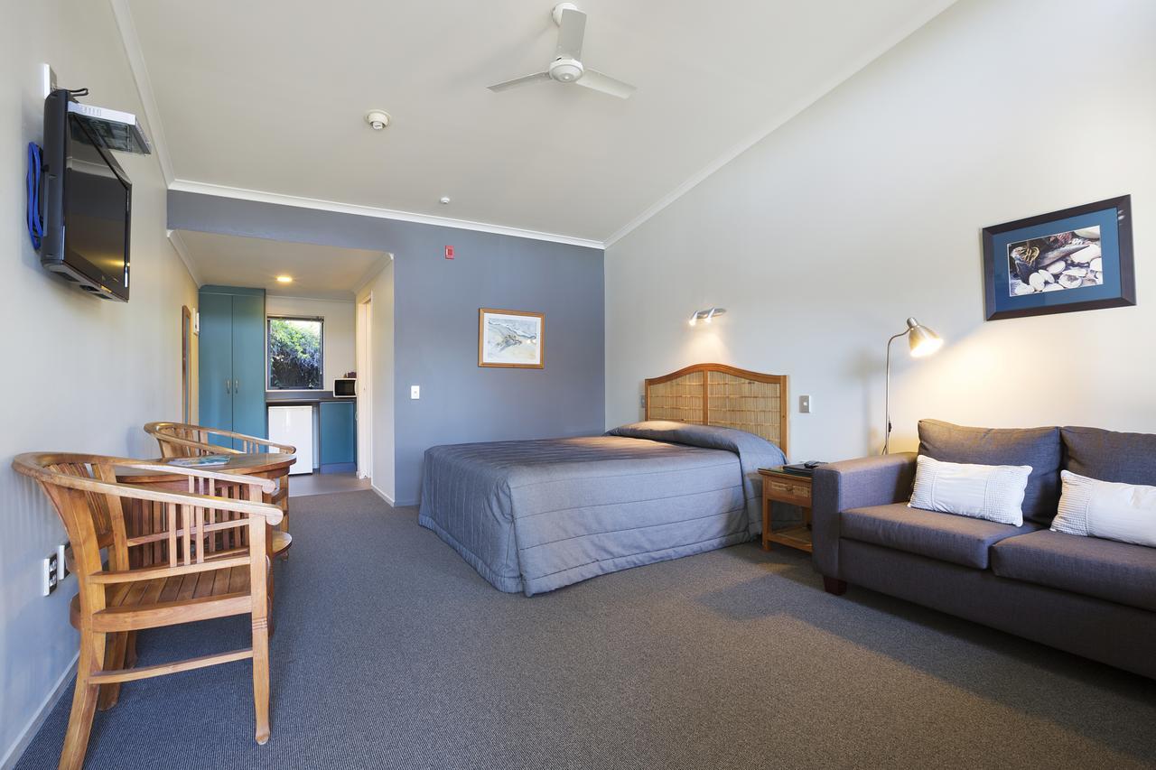 Beach House Motel Papamoa Eksteriør billede